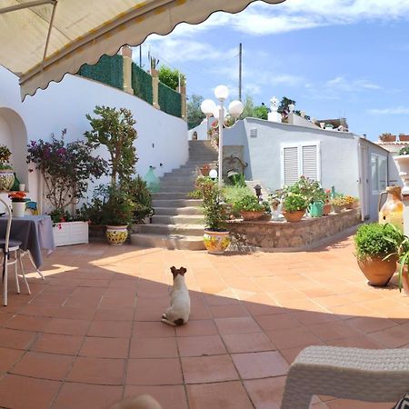 B&B Villa Cristina Anacapri  Exterior foto