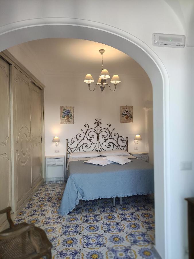 B&B Villa Cristina Anacapri  Exterior foto