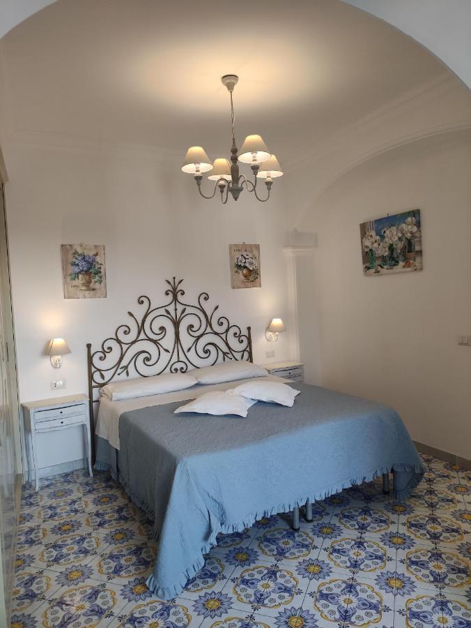 B&B Villa Cristina Anacapri  Exterior foto