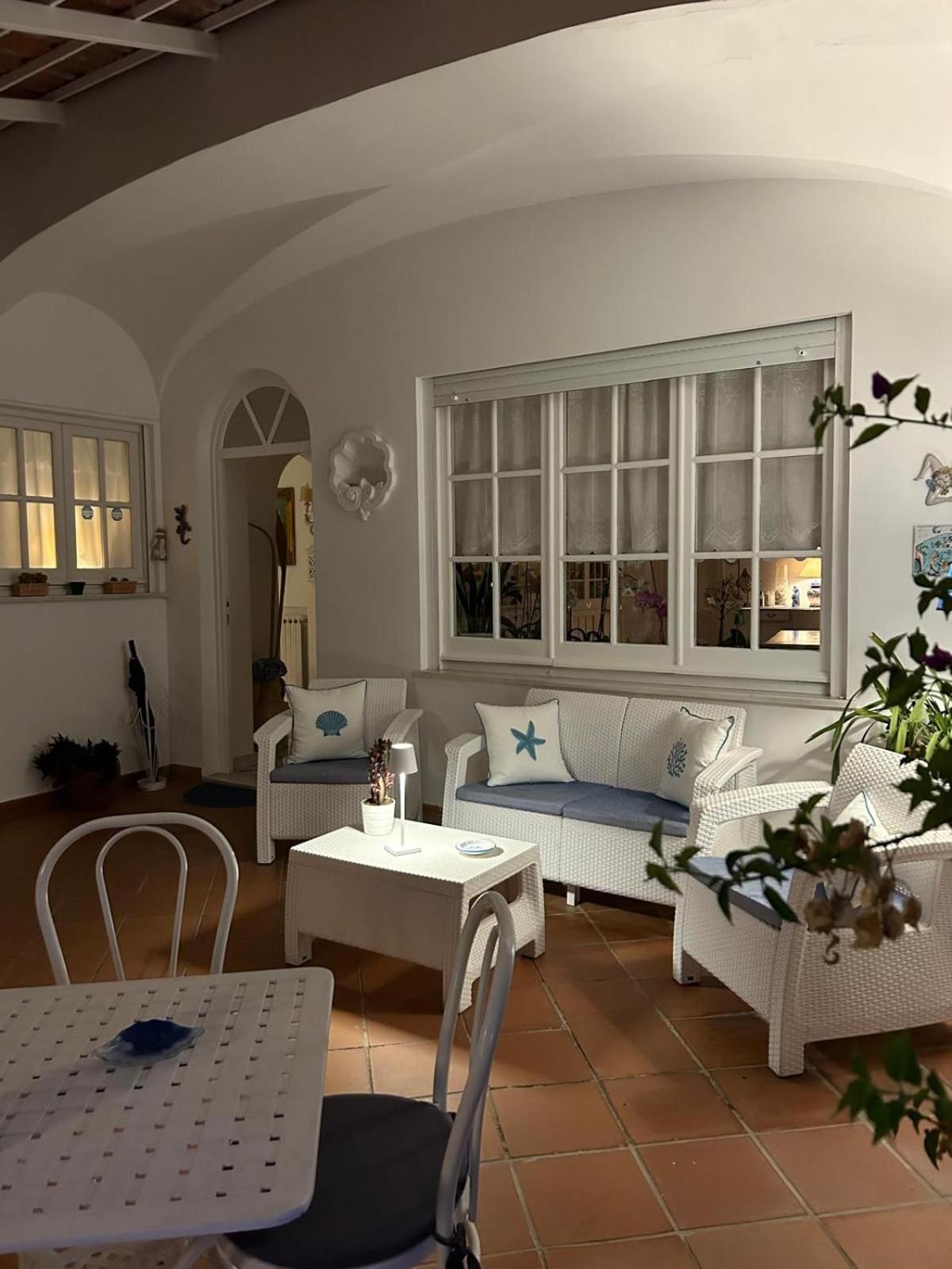 B&B Villa Cristina Anacapri  Exterior foto
