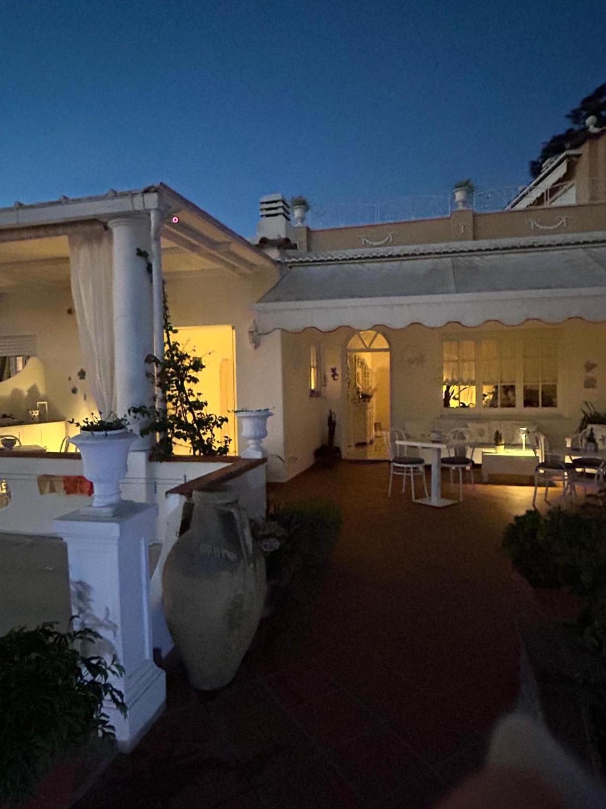 B&B Villa Cristina Anacapri  Exterior foto