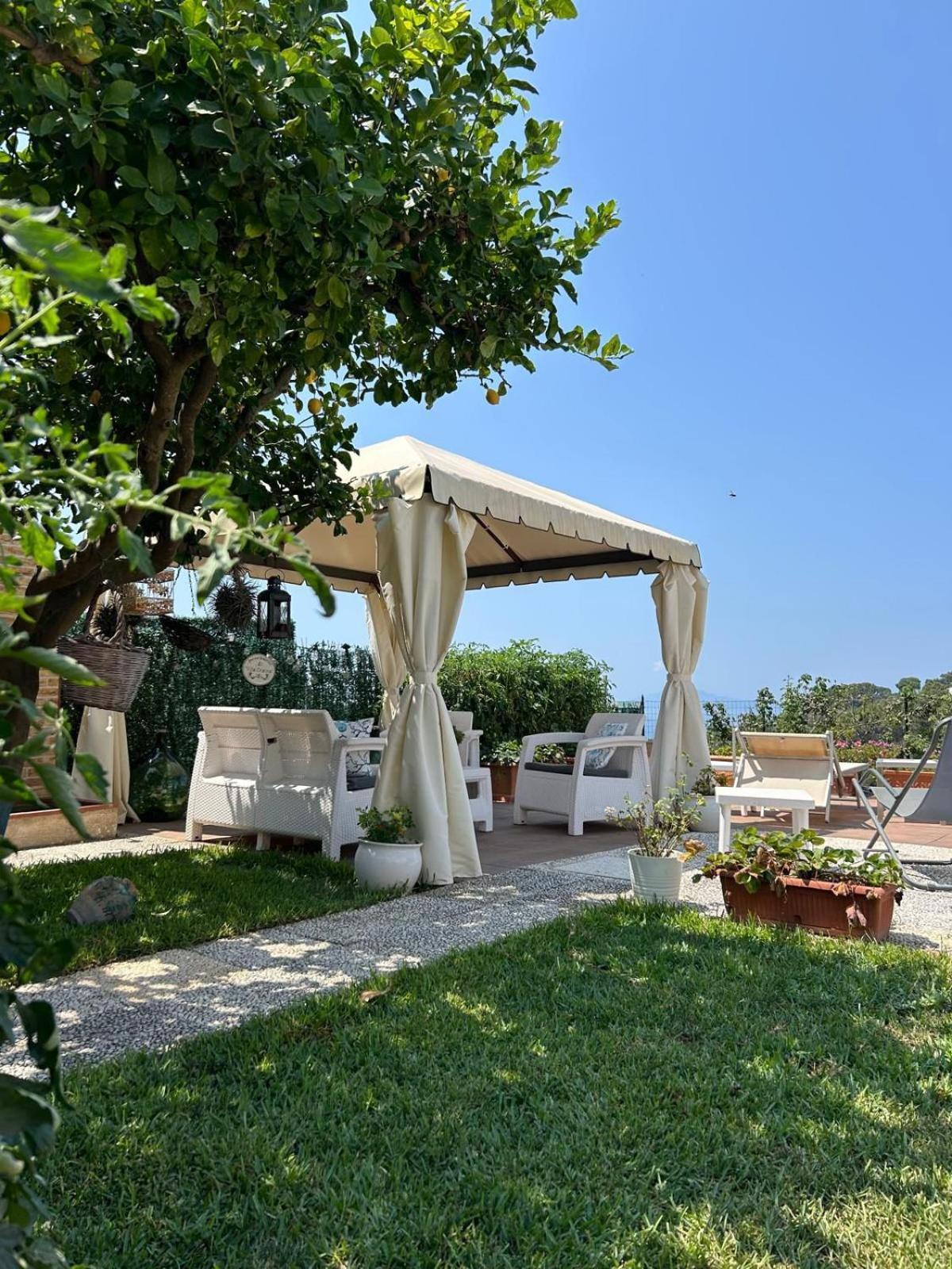 B&B Villa Cristina Anacapri  Exterior foto