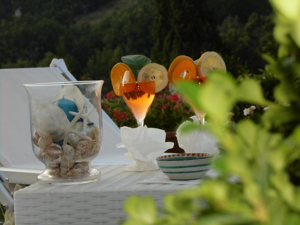 B&B Villa Cristina Anacapri  Exterior foto