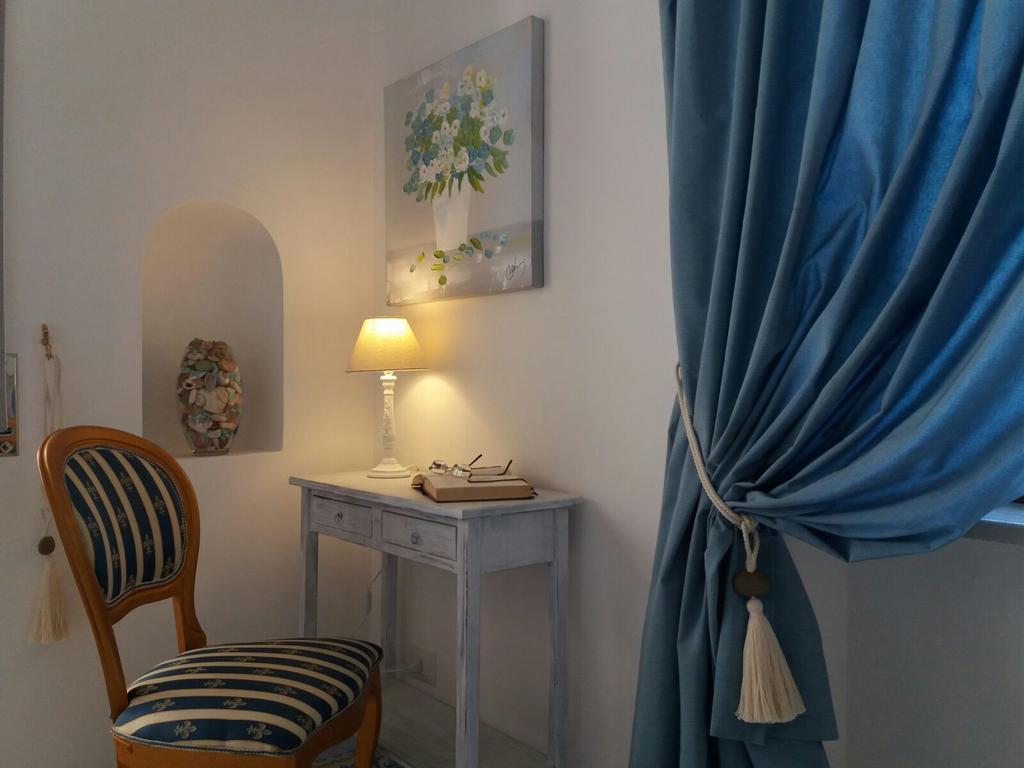 B&B Villa Cristina Anacapri  Exterior foto