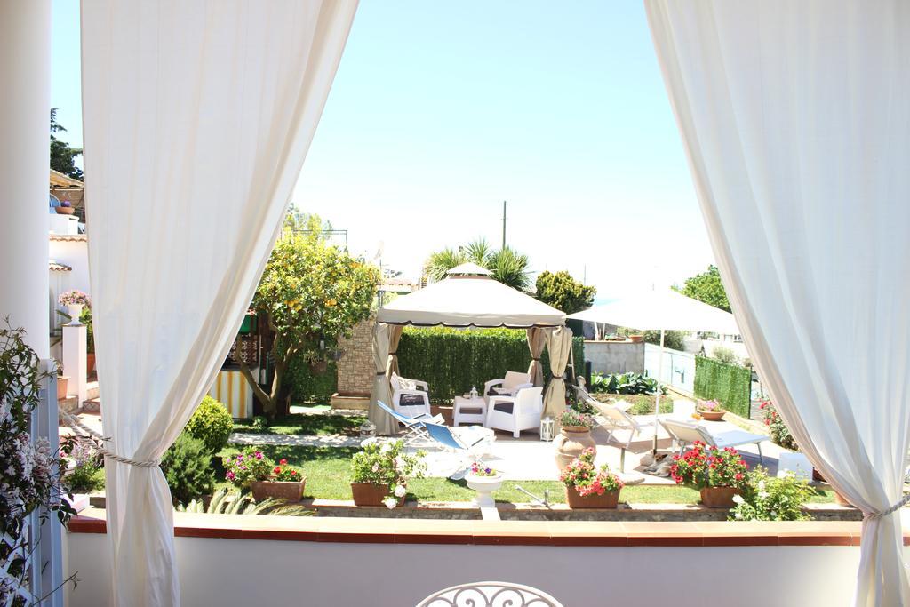 B&B Villa Cristina Anacapri  Exterior foto