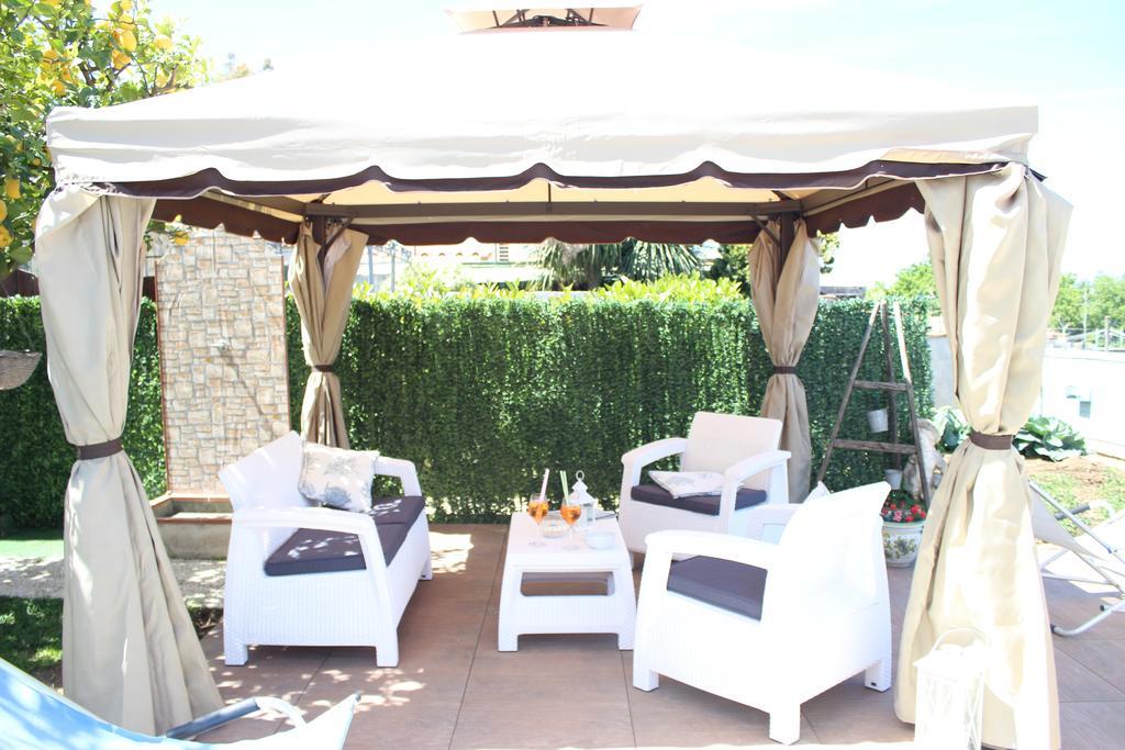 B&B Villa Cristina Anacapri  Exterior foto