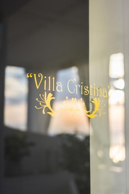 B&B Villa Cristina Anacapri  Exterior foto
